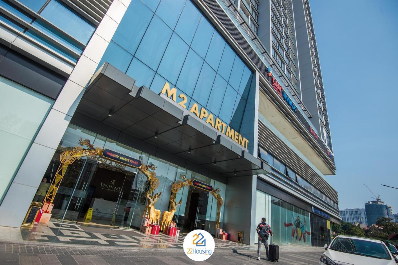 Premium Apartment Vinhomes Metropolis Badinh Hanói Exterior foto